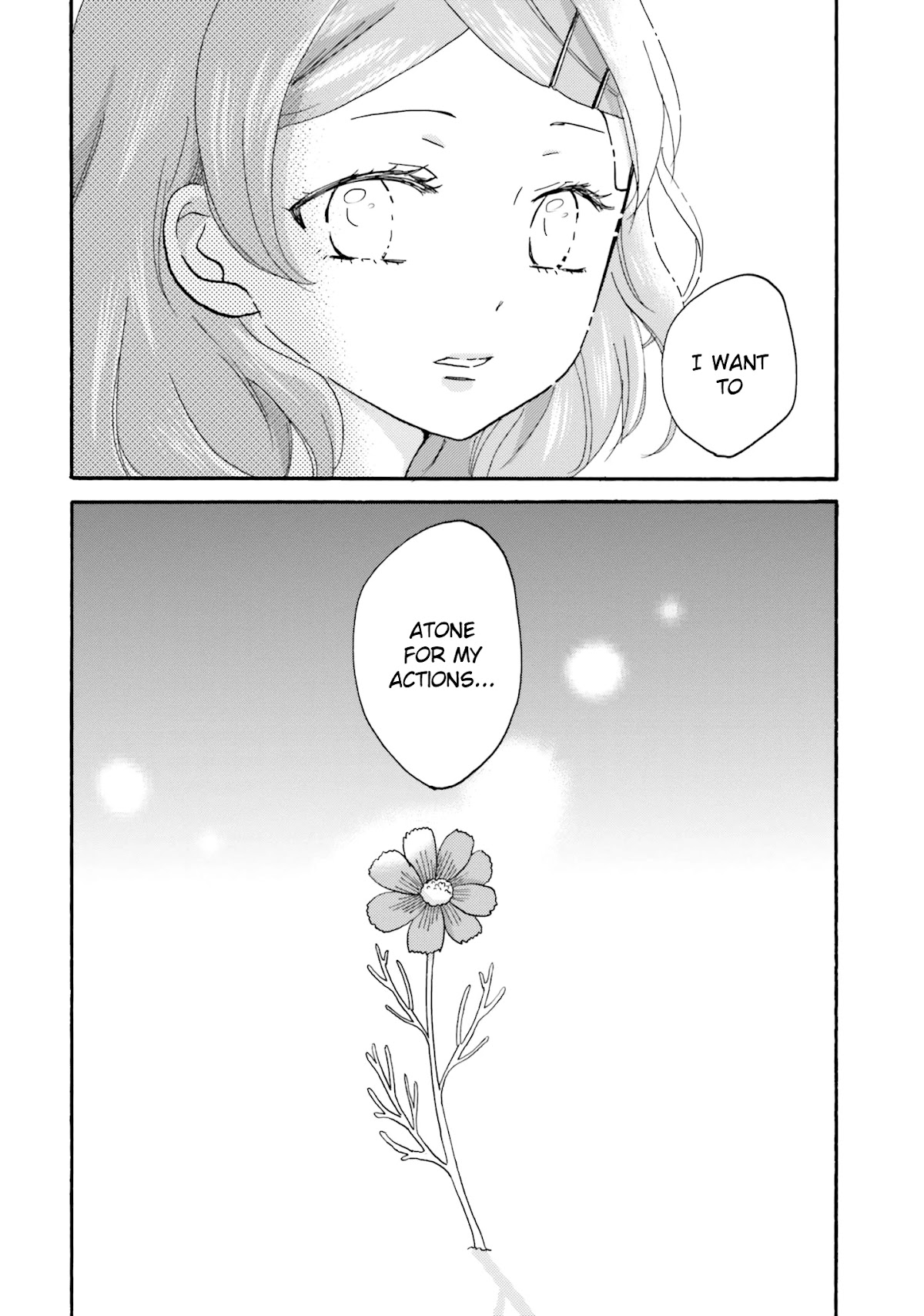 Yankee-kun and the White Cane Girl Chapter 54 page 20 - Chapter 54: Sky ②