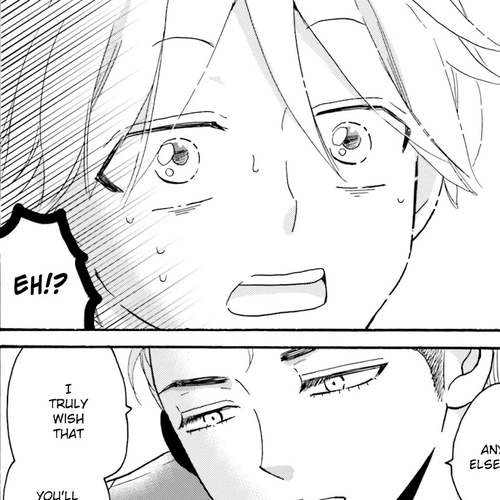 Yankee-kun and the White Cane Girl Chapter 54: Sky ② cover