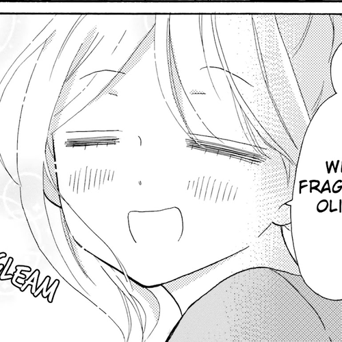 Yankee-kun and the White Cane Girl Chapter 55: Smile cover