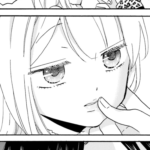 Yankee-kun and the White Cane Girl Chapter 56: Curse Of Lips ① cover