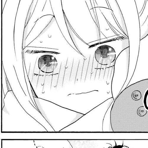 Yankee-kun and the White Cane Girl Chapter 58: Curse Of Lips ③ cover