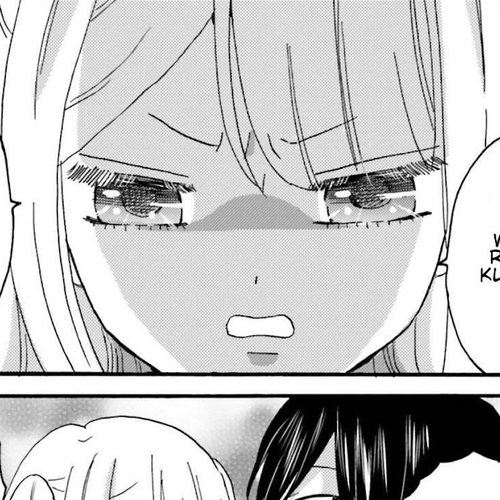 Yankee-kun and the White Cane Girl Chapter 61: Holiday cover