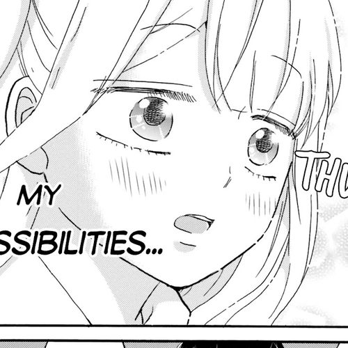 Yankee-kun and the White Cane Girl Chapter 63: Yukiko-san is Fine ② cover