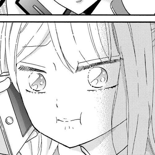 Yankee-kun and the White Cane Girl Chapter 64 cover