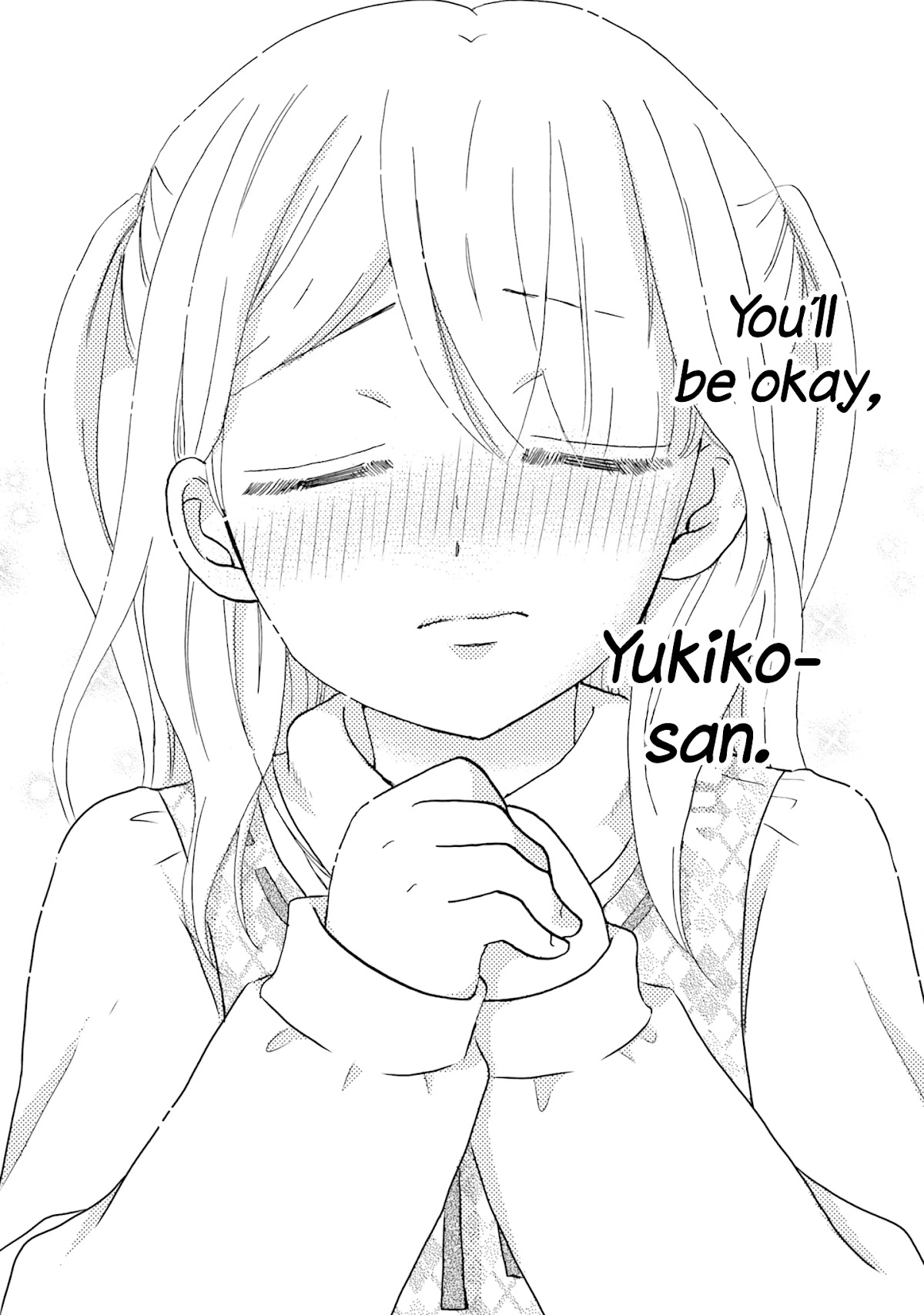 Yankee-kun and the White Cane Girl Chapter 66 page 5 - Chapter 66