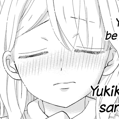 Yankee-kun and the White Cane Girl Chapter 66 cover