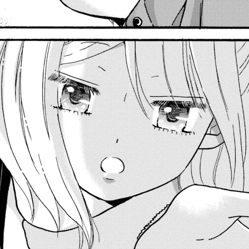 Yankee-kun and the White Cane Girl Chapter 71: First ?? ③ cover