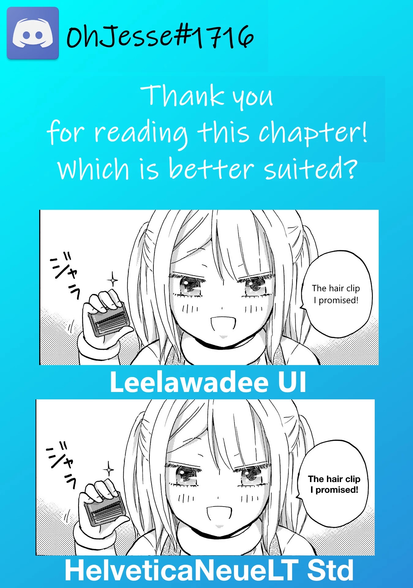 Yankee-kun and the White Cane Girl Chapter 74 page 20 - Chapter 74: Quiet Voice (3)