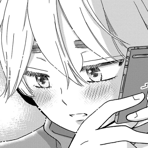 Yankee-kun and the White Cane Girl Chapter 74: Quiet Voice (3) cover