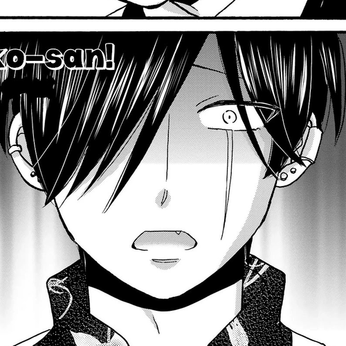 Yankee-kun and the White Cane Girl Chapter 76: Maiden in Love ① cover