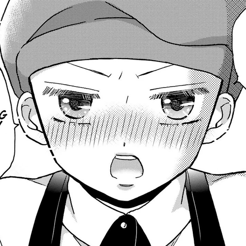 Yankee-kun and the White Cane Girl Chapter 77: Maiden in Love ② cover