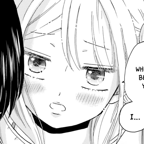 Yankee-kun and the White Cane Girl Chapter 82: I Want to Protect You ① cover
