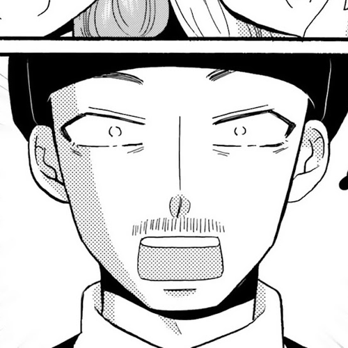 Yankee-kun and the White Cane Girl Chapter 83.5 cover