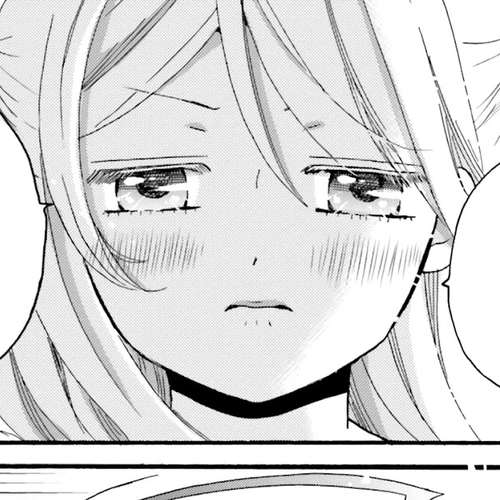 Yankee-kun and the White Cane Girl Chapter 83: I Want to Protect You ② cover