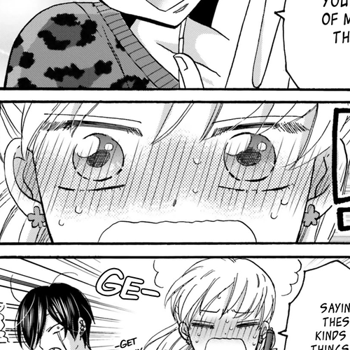 Yankee-kun and the White Cane Girl Chapter 84: Heartbreak ① cover