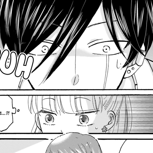 Yankee-kun and the White Cane Girl Chapter 85: Heartbreak ② cover