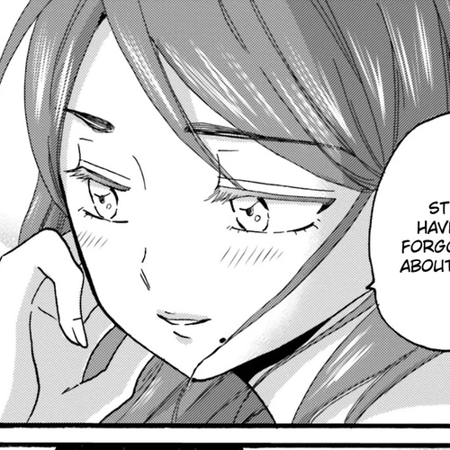 Yankee-kun and the White Cane Girl Chapter 86: Heartbreak ③ cover