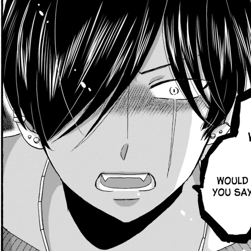 Yankee-kun and the White Cane Girl Chapter 87: Heartbreak ④ cover