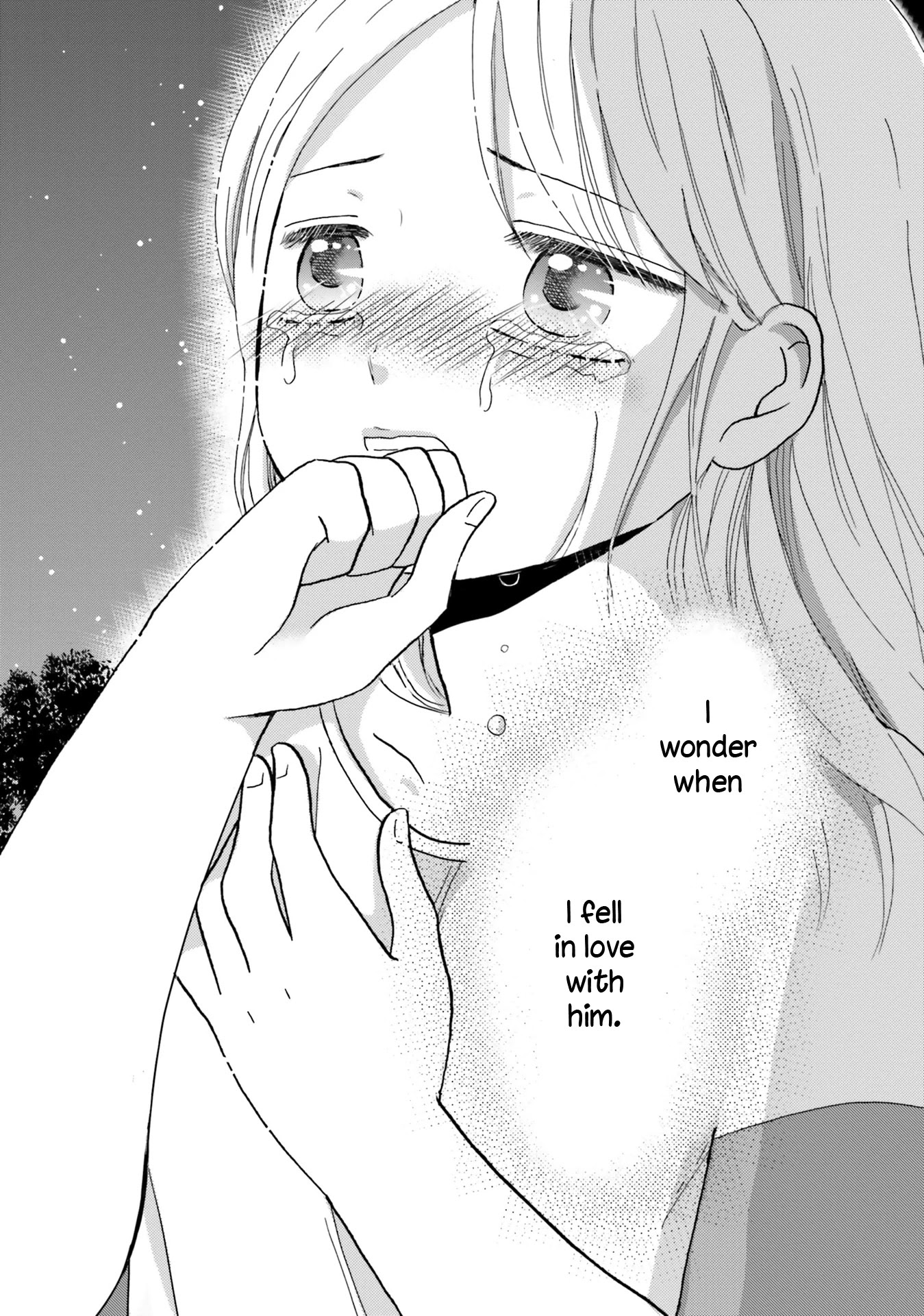 Yankee-kun and the White Cane Girl Chapter 88 page 15 - Chapter 88: Heartbreak ⑤