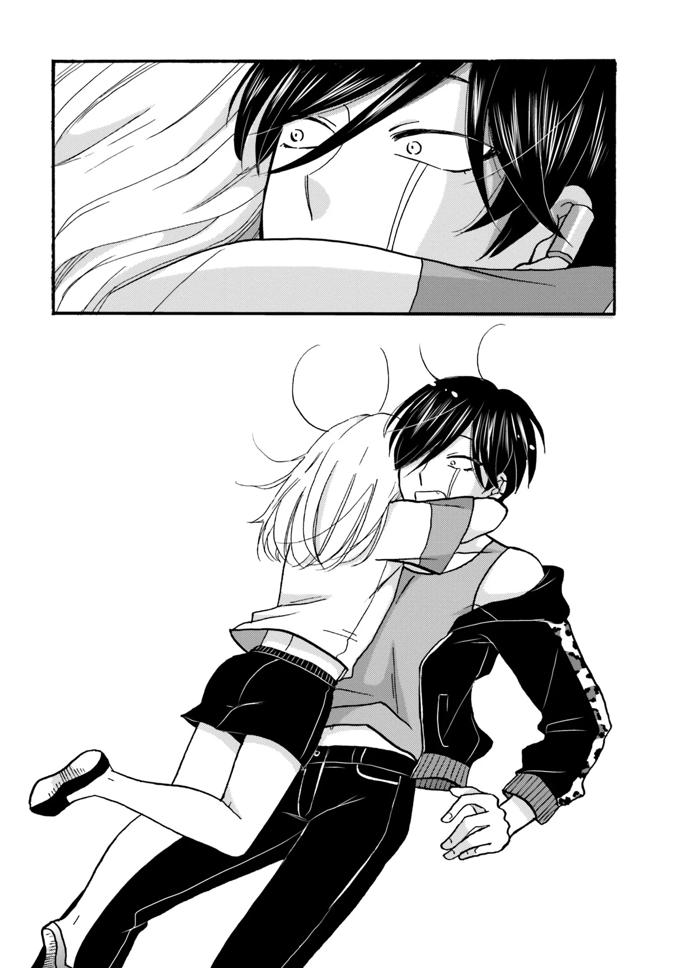 Yankee-kun and the White Cane Girl Chapter 89 page 6 - Chapter 89: Treasure Chest ①