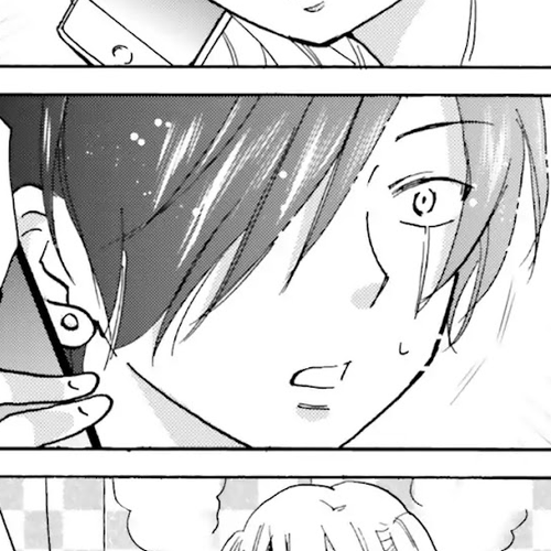 Yankee-kun and the White Cane Girl Chapter 9: I, The Amazing Eye cover