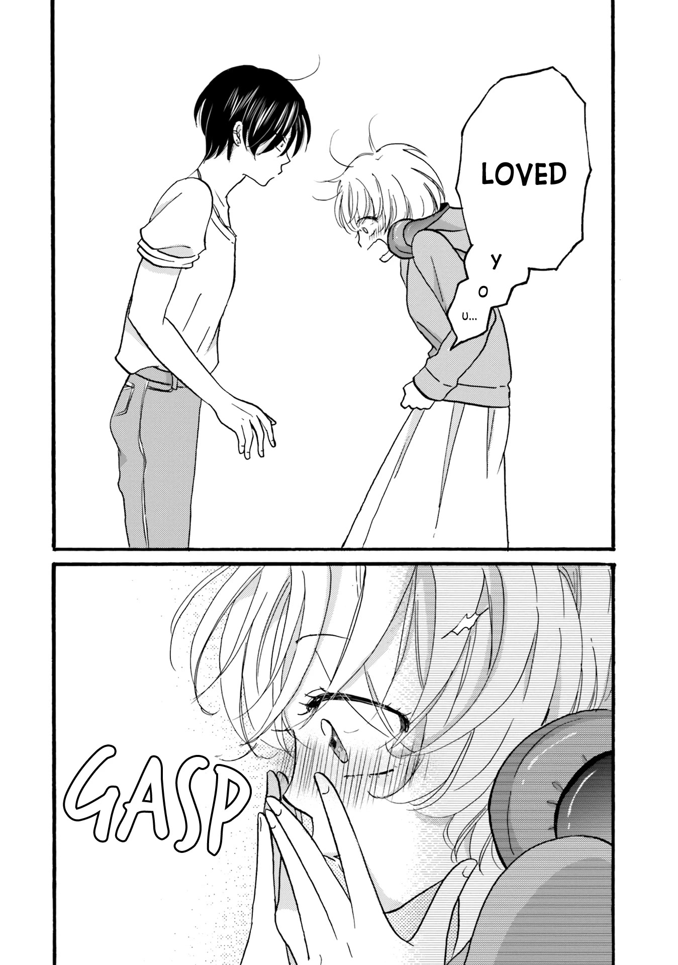 Yankee-kun and the White Cane Girl Chapter 91 page 12 - Chapter 91: Sister ①