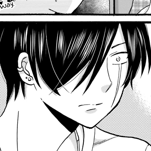 Yankee-kun and the White Cane Girl Chapter 93: Colors cover
