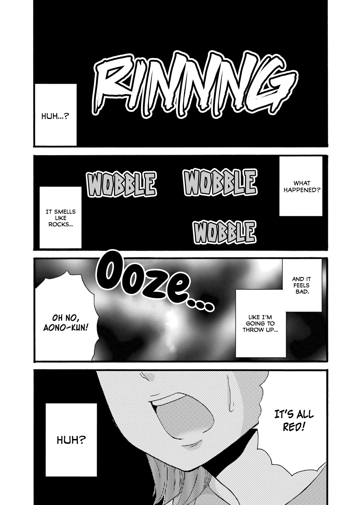 Yankee-kun and the White Cane Girl Chapter 94 page 11 - Chapter 94: Colors ②