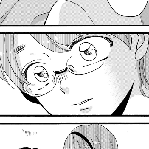 Yankee-kun and the White Cane Girl Chapter 94: Colors ② cover