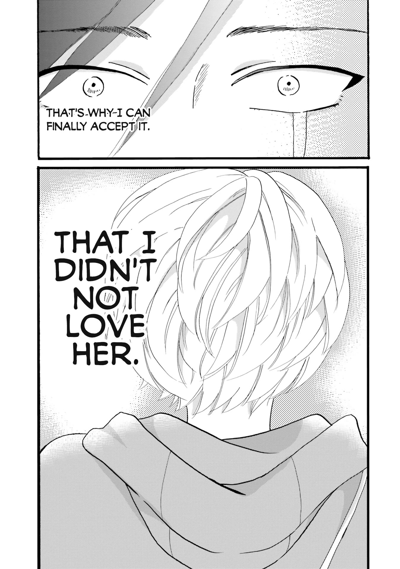 Yankee-kun and the White Cane Girl Chapter 97 page 9 - Chapter 97: A Girl Close to My Heart