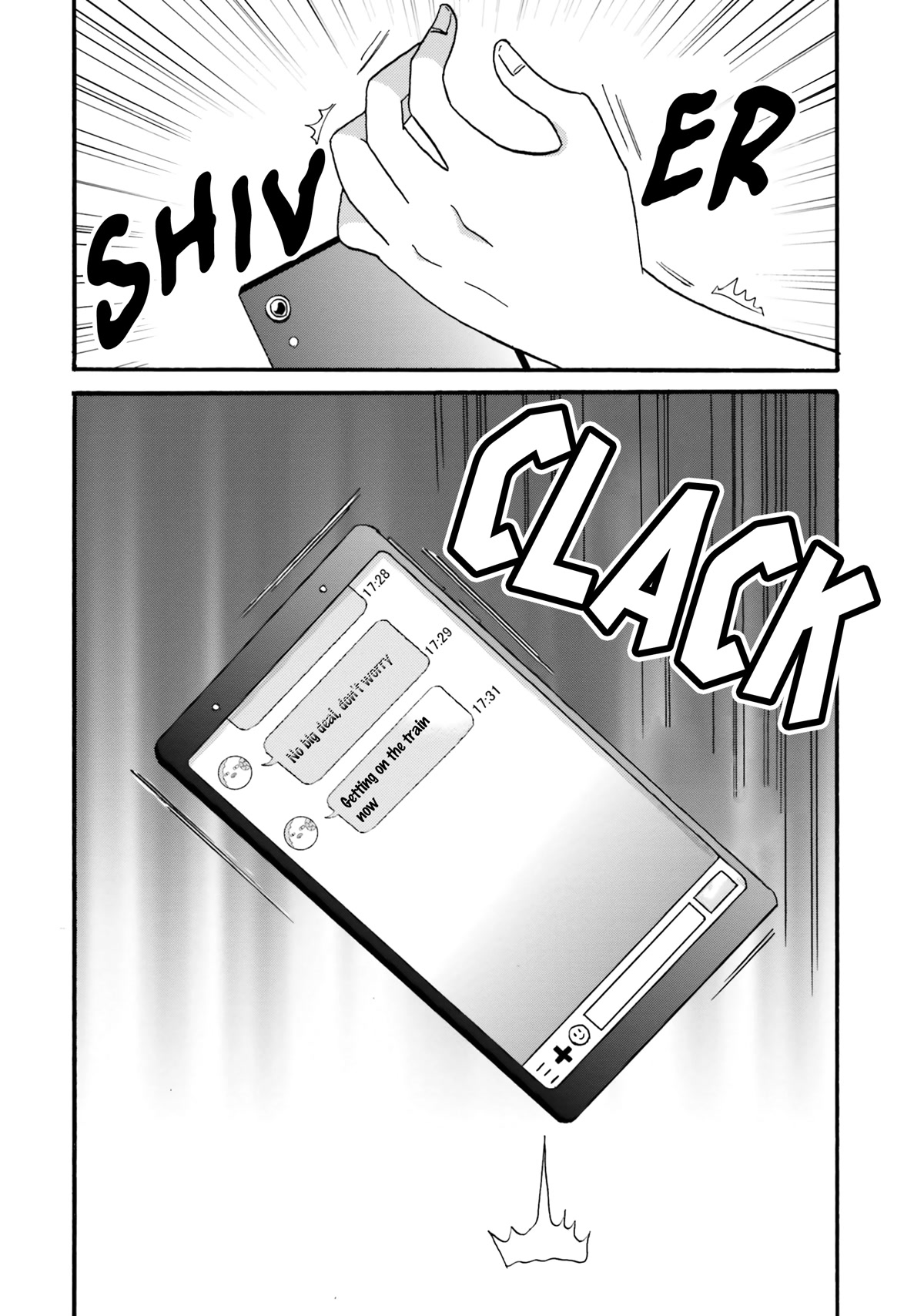 Yankee-kun and the White Cane Girl Chapter 98 page 14 - Chapter 98: Bridges With No Rails ①