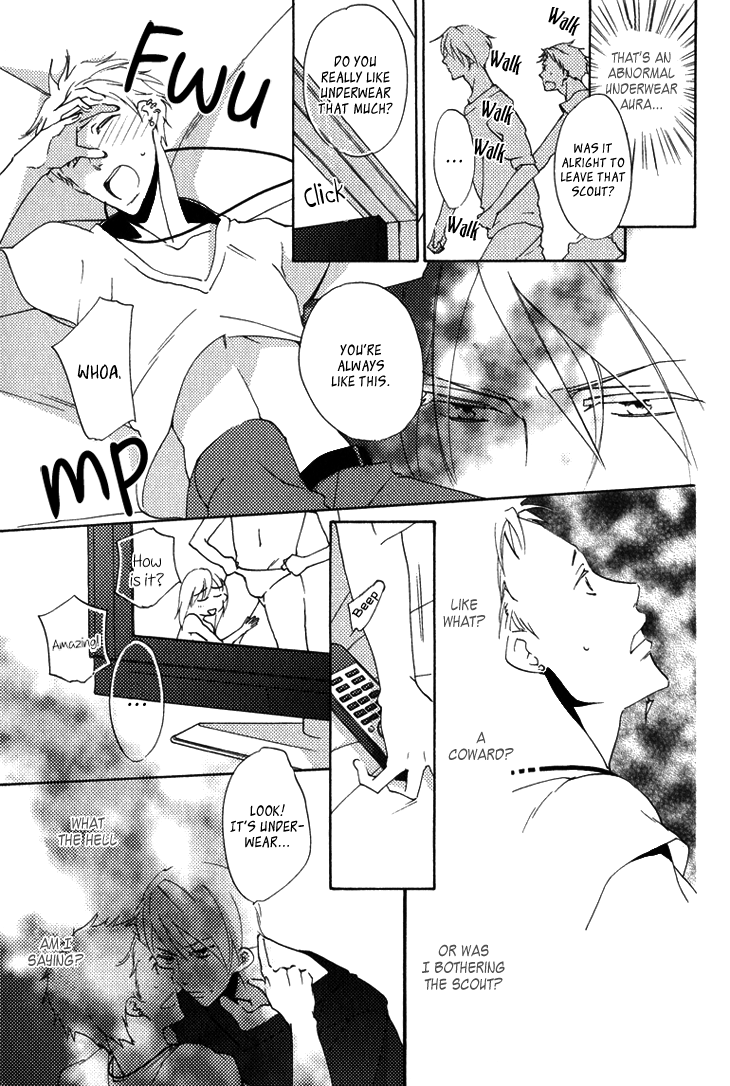 Yankee-kun to Pantsu no Ouji-sama Chapter 1.2 page 27 - Chapter 1 v2 : Delinquent and the Underpants Prince