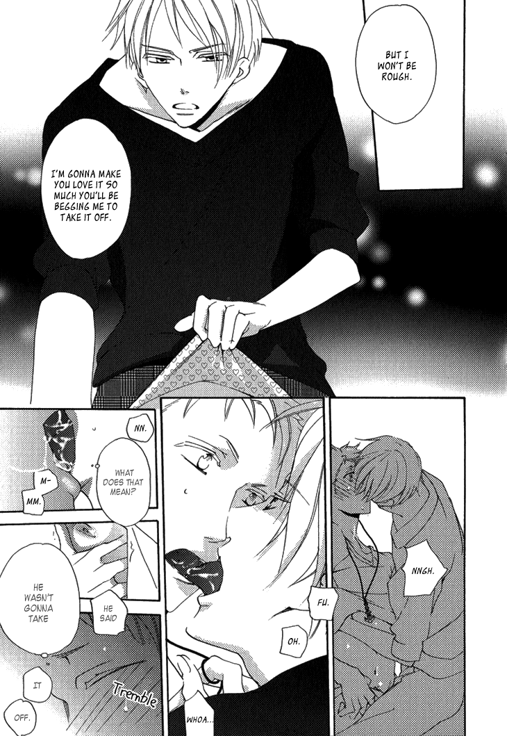 Yankee-kun to Pantsu no Ouji-sama Chapter 1.2 page 29 - Chapter 1 v2 : Delinquent and the Underpants Prince