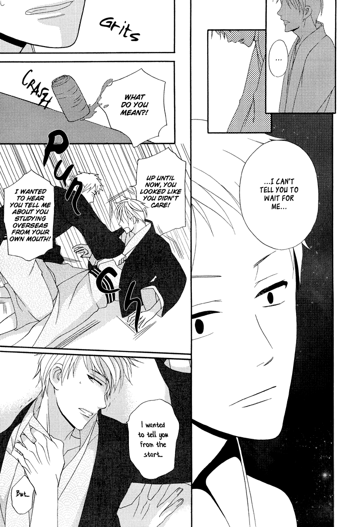 Yankee-kun to Pantsu no Ouji-sama Chapter 6.2 page 28 - Chapter 6 v2 : Bad Child and Loved Prince
