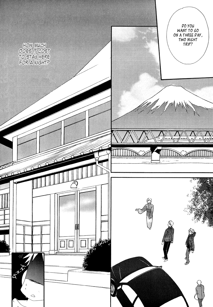 Yankee-kun to Pantsu no Ouji-sama Chapter 6.2 page 9 - Chapter 6 v2 : Bad Child and Loved Prince