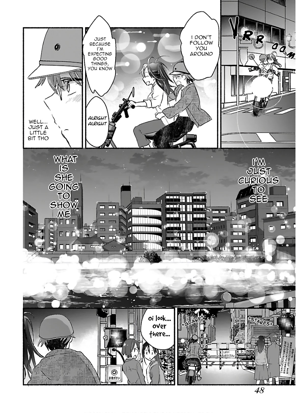 Yankee Musume ni Natsukarete Kotoshi mo Juken ni Shippai Shisou Desu Chapter 2 page 13 - Chapter 2: Lesson 2