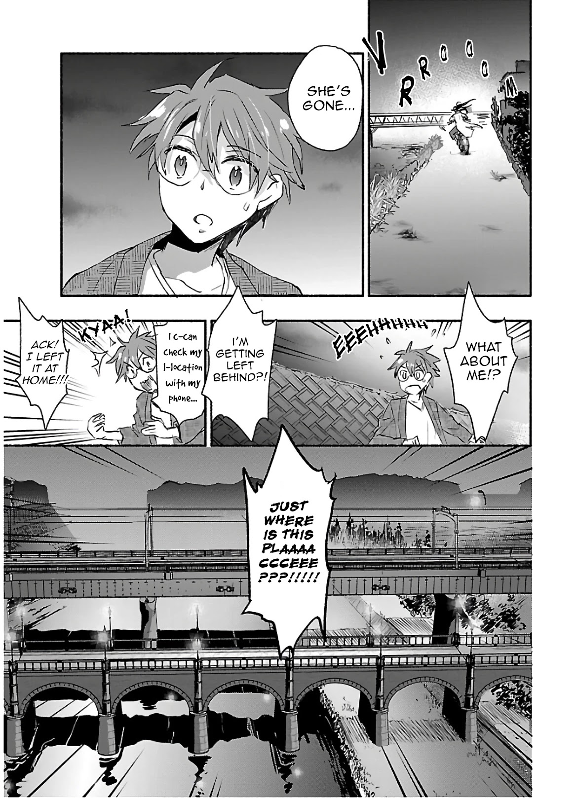 Yankee Musume ni Natsukarete Kotoshi mo Juken ni Shippai Shisou Desu Chapter 2 page 28 - Chapter 2: Lesson 2