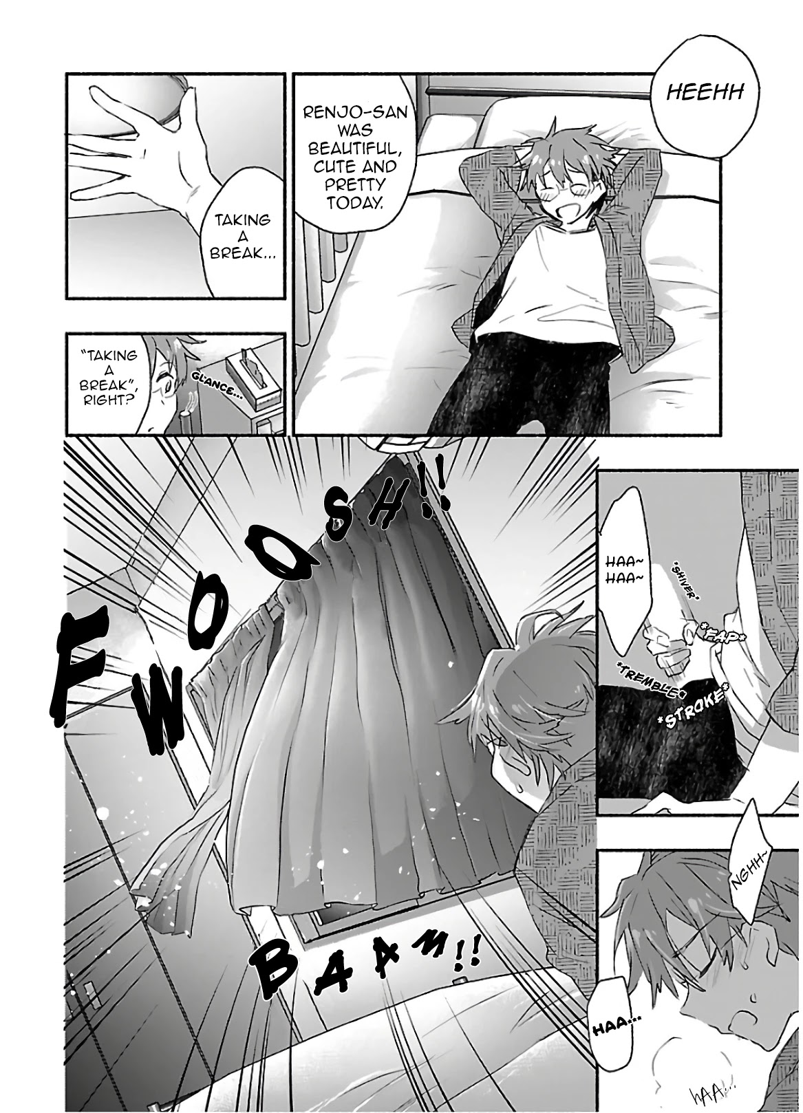 Yankee Musume ni Natsukarete Kotoshi mo Juken ni Shippai Shisou Desu Chapter 2 page 7 - Chapter 2: Lesson 2
