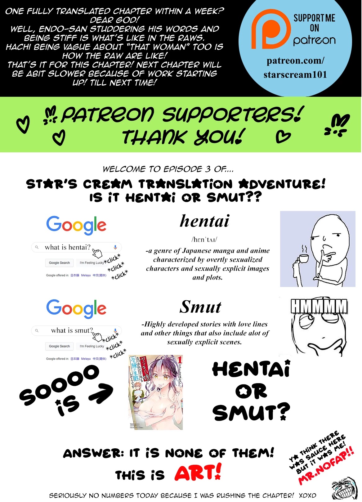 Yankee Musume ni Natsukarete Kotoshi mo Juken ni Shippai Shisou Desu Chapter 3 page 33 - Chapter 3: Lesson 3