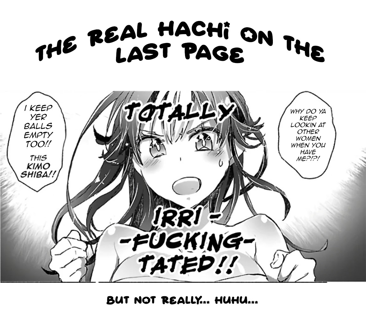 Yankee Musume ni Natsukarete Kotoshi mo Juken ni Shippai Shisou Desu Chapter 3 page 34 - Chapter 3: Lesson 3