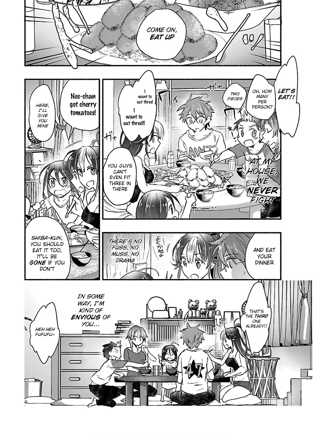 Yankee Musume ni Natsukarete Kotoshi mo Juken ni Shippai Shisou Desu Chapter 4 page 29 - Chapter 4: Lesson 4