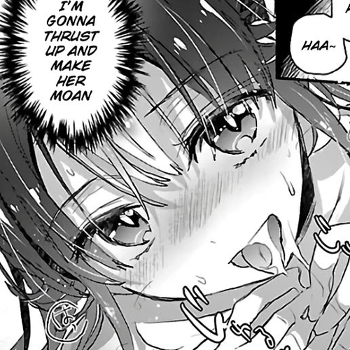 Yankee Musume ni Natsukarete Kotoshi mo Juken ni Shippai Shisou Desu Chapter 4: Lesson 4 cover