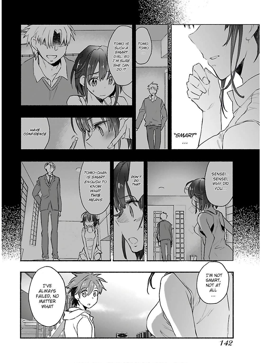 Yankee Musume ni Natsukarete Kotoshi mo Juken ni Shippai Shisou Desu Chapter 5 page 11 - Chapter 5: Lesson 5