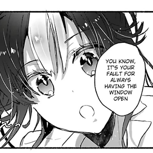 Yankee Musume ni Natsukarete Kotoshi mo Juken ni Shippai Shisou Desu Chapter 5: Lesson 5 cover