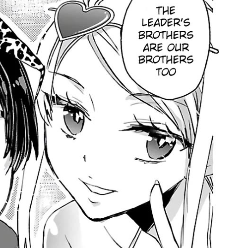 Yankee Musume ni Natsukarete Kotoshi mo Juken ni Shippai Shisou Desu Chapter 6: Lesson 6 cover