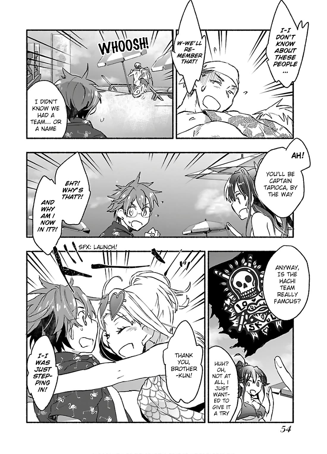 Yankee Musume ni Natsukarete Kotoshi mo Juken ni Shippai Shisou Desu Chapter 7 page 18 - Chapter 7: Lesson 7