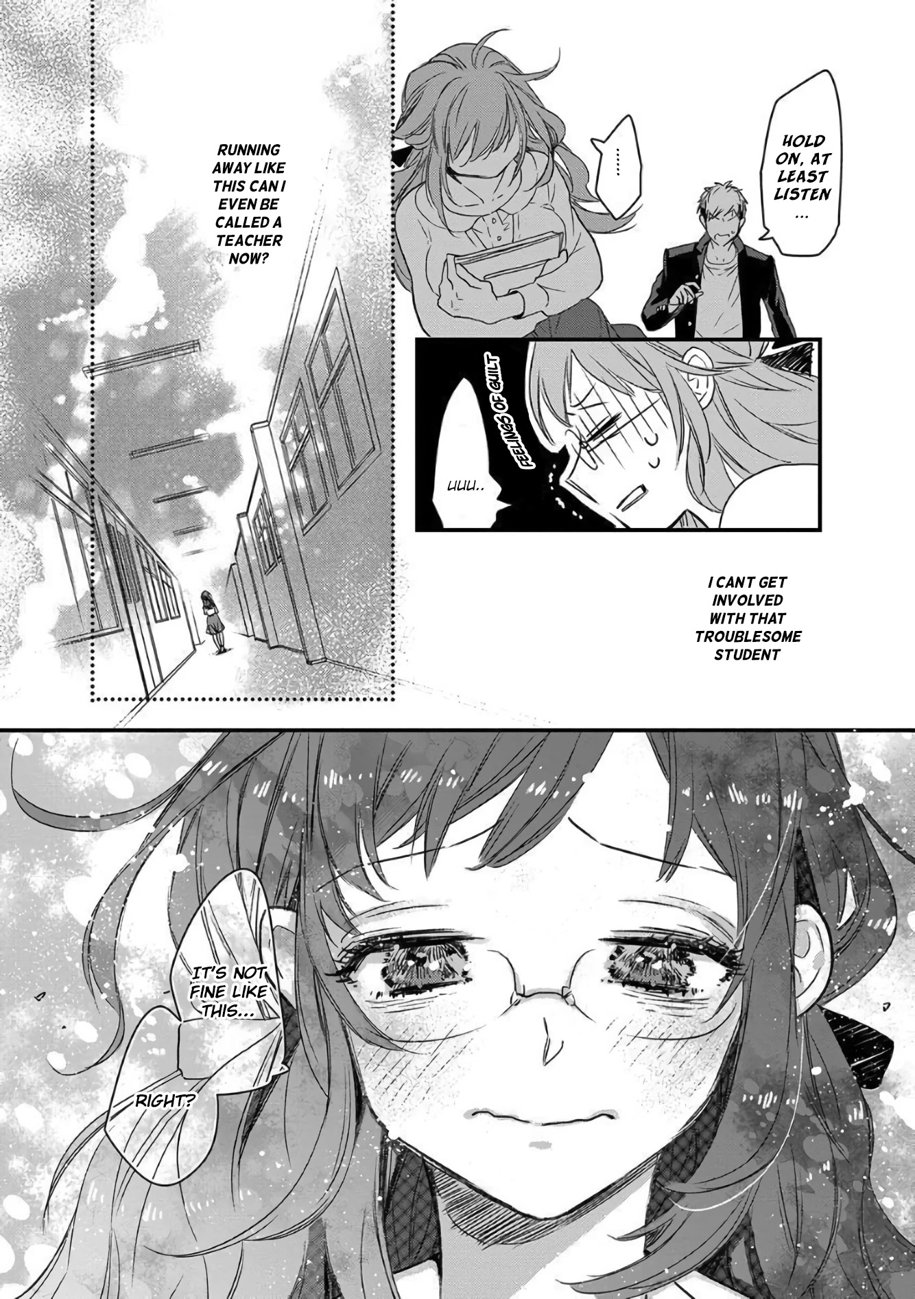 Yankee Seito ni Nameraretemasu! Chapter 1 page 16 - Chapter 1