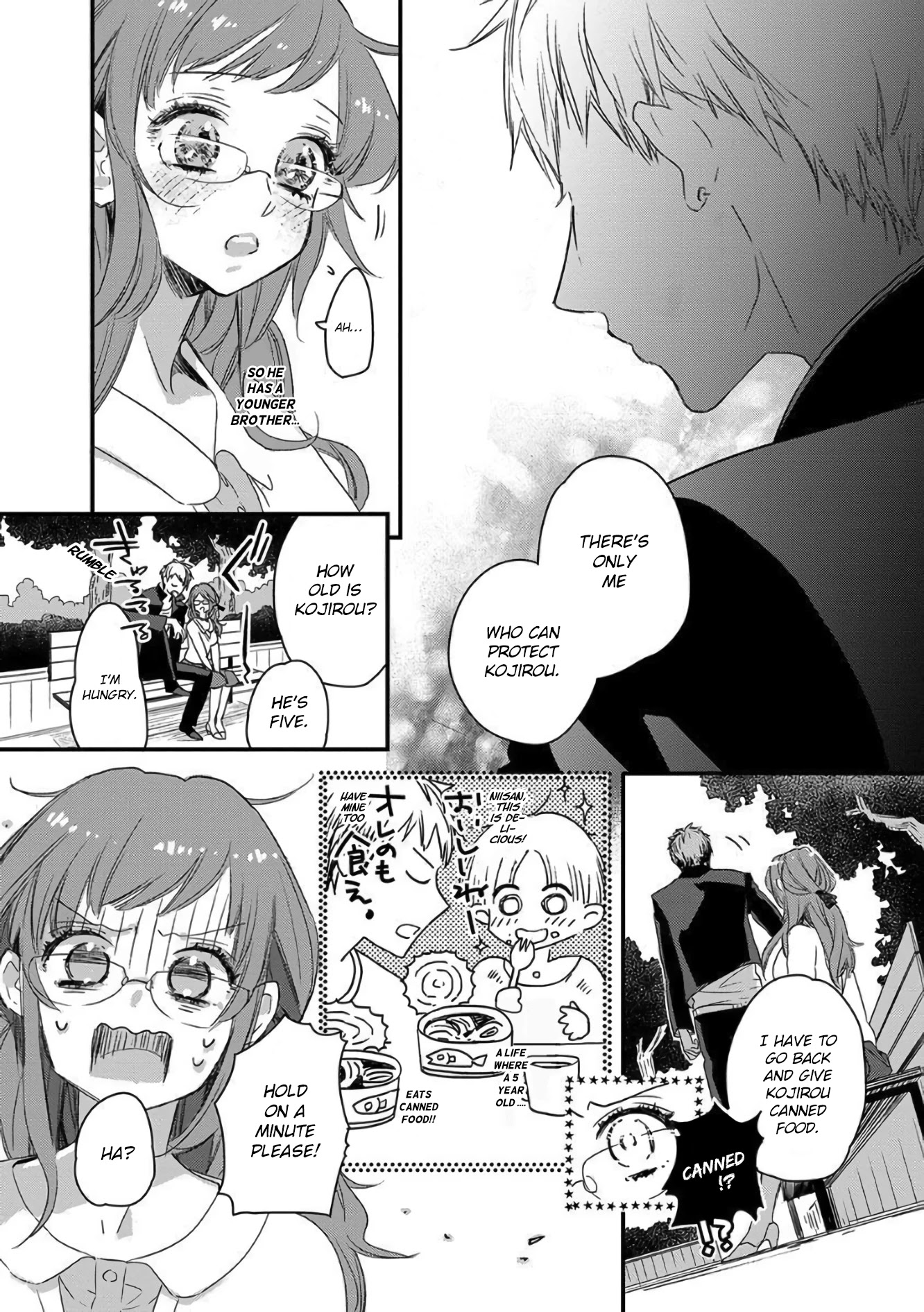 Yankee Seito ni Nameraretemasu! Chapter 1 page 23 - Chapter 1