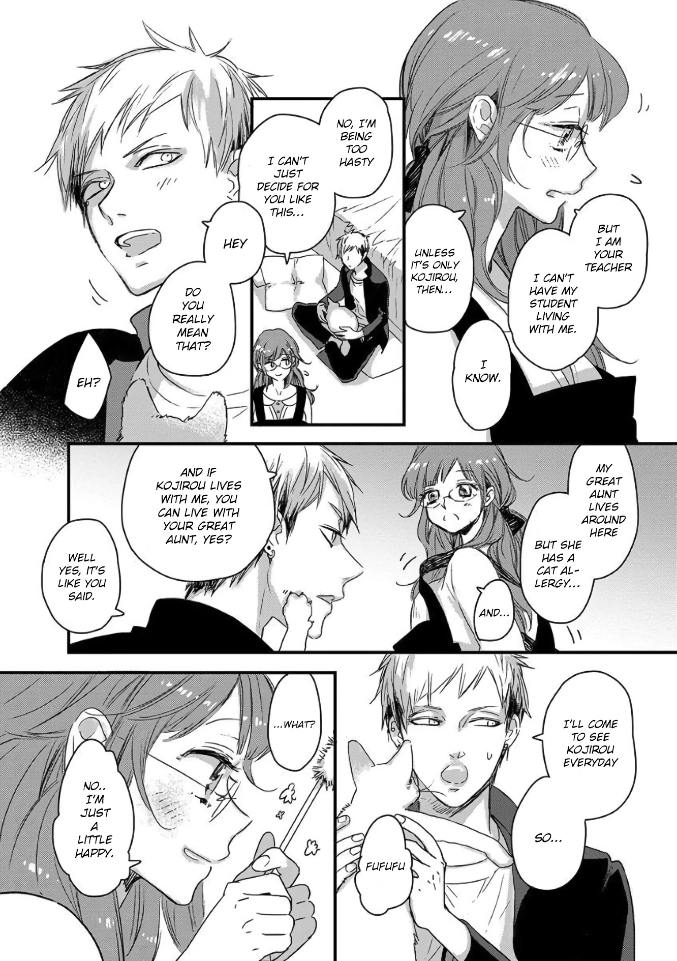 Yankee Seito ni Nameraretemasu! Chapter 1 page 26 - Chapter 1