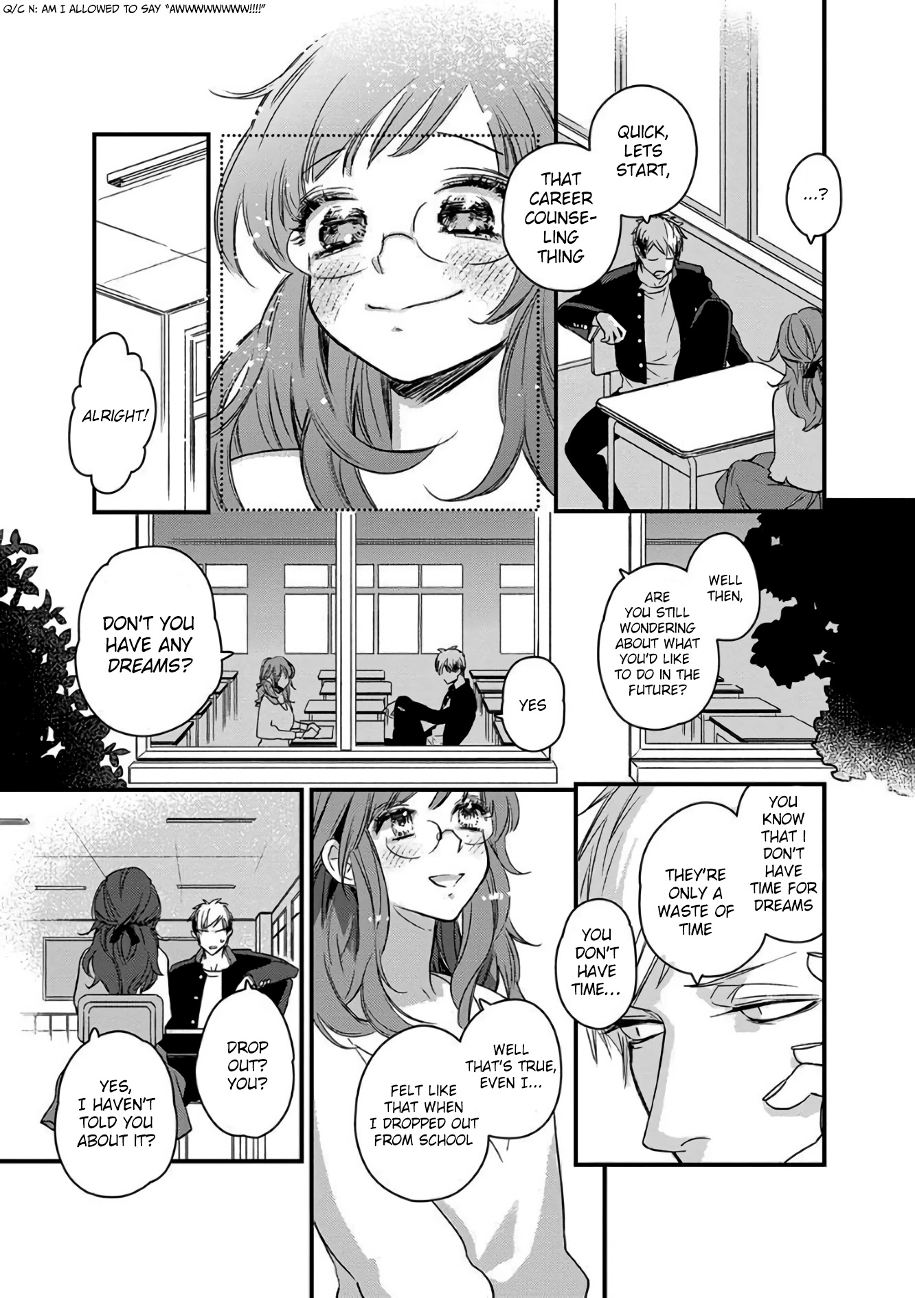 Yankee Seito ni Nameraretemasu! Chapter 2 page 14 - Chapter 2